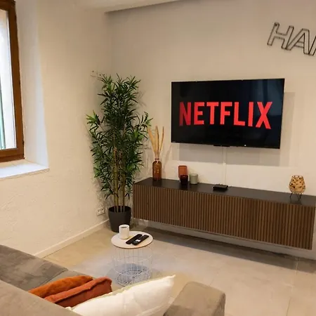 Appartement Familial Au Coeur Du Vieil Antibes
